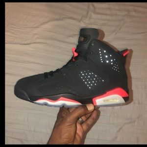 Jordan 6 infrared size 11